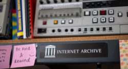 Internet Archive joins federal library system as official repository for government documents