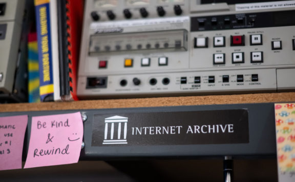 Internet Archive joins federal library system as official repository for government documents