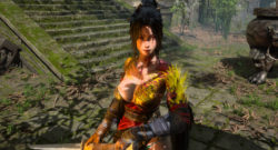 Wuchang patch optimization may be forcing lower-res upscaling even at native resolution