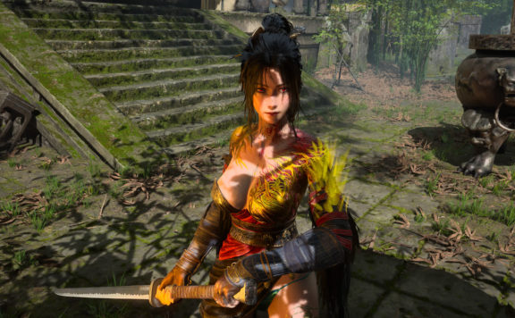 Wuchang patch optimization may be forcing lower-res upscaling even at native resolution