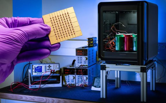 Samsung lands $16.5 billion chip contract with Tesla