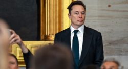 Elon Musk loses $15 billion as Tesla shares fall after America Party launch
