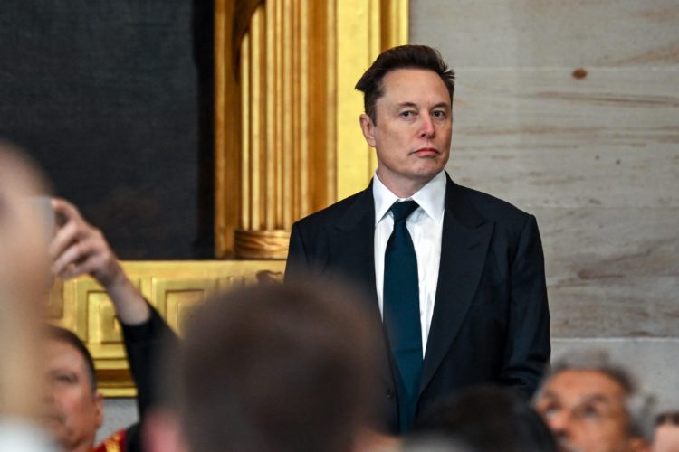 Elon Musk loses $15 billion as Tesla shares fall after America Party launch