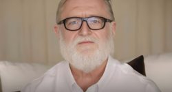Gabe Newell says he works for fun and scuba dives daily in surprise YouTube interview