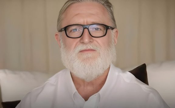 Gabe Newell says he works for fun and scuba dives daily in surprise YouTube interview