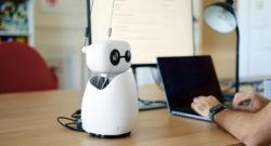 Hugging Face introduces open-source desktop robot for $299