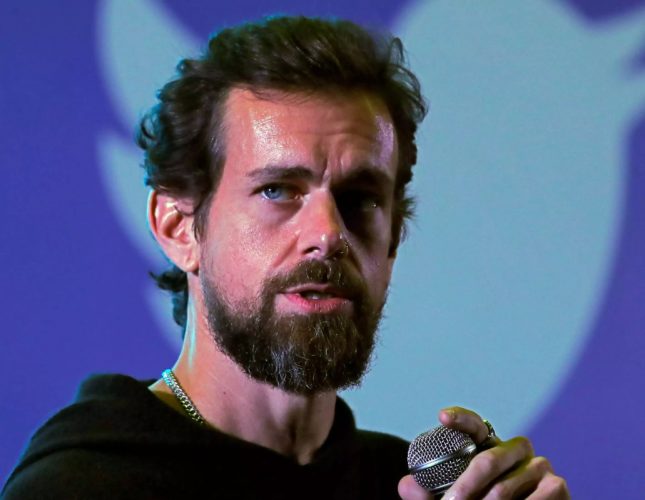 Jack Dorsey launches Bitchat, a messaging app that works without internet, servers, or accounts