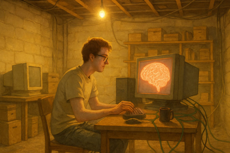 Mark Cuban says AI could create the first trillionaire – just one dude in the basement
