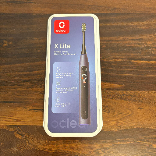 Oclean X Lite Review - Une brosse à dents intelligente qui le maintient simple et efficace 2 Oclean X Lite Review7 Oclean X Lite Review - Une brosse à dents intelligente qui le maintient simple et efficace