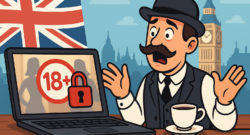 No porn for you, UK: Online Safety Act now requires age and ID checks on all adult sites
