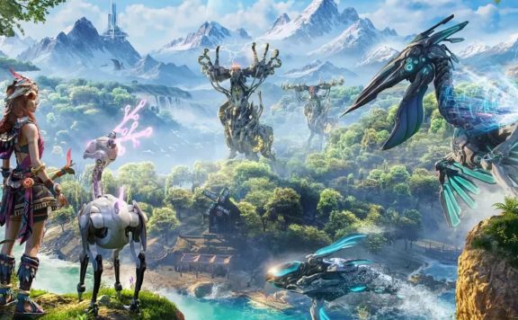 Sony poursuit Tencent sur Horizon Zero Zero Dawn Clone, Light of Motiram