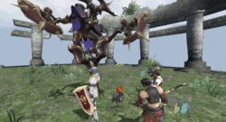 Twenty-three years after launch, Final Fantasy XI servers are overwhelmed by a new wave of players