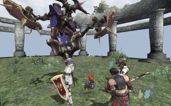 Twenty-three years after launch, Final Fantasy XI servers are overwhelmed by a new wave of players