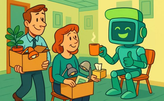 Xbox exec suggests people use AI to lessen the pain of being laid off