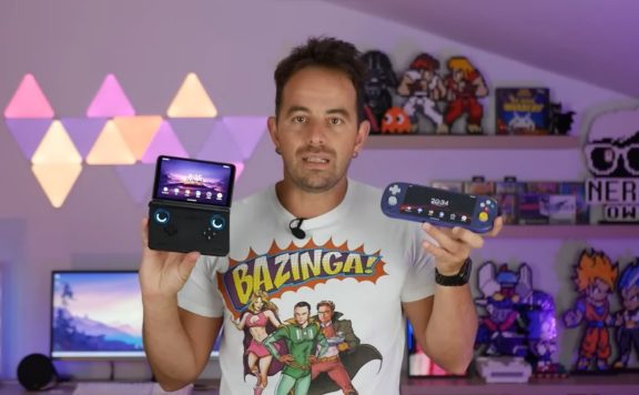 YouTuber raided by Italian police for reviewing handhelds with preloaded ROMs