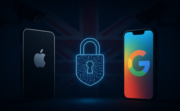 Google says it never received a UK demand for encryption backdoor, unlike Apple
