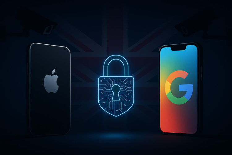 Google says it never received a UK demand for encryption backdoor, unlike Apple