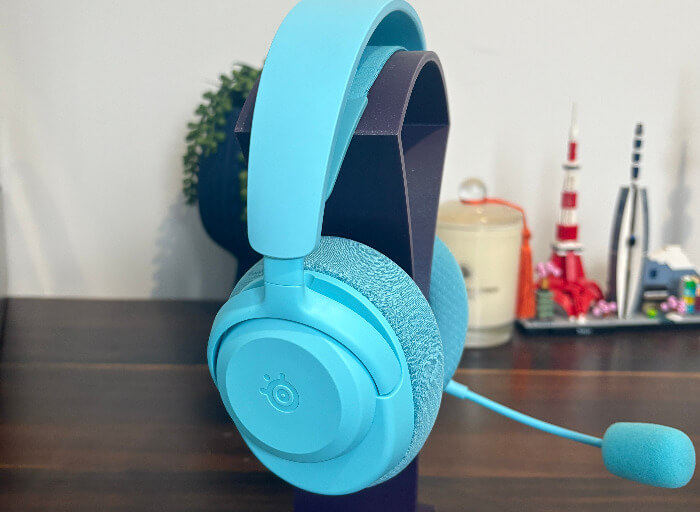 SteelSeries Arcits Nova 3x Review4b SteelSeries Arctis Nova 3x Wireless Review - Gaming sans couture sur chaque plateforme