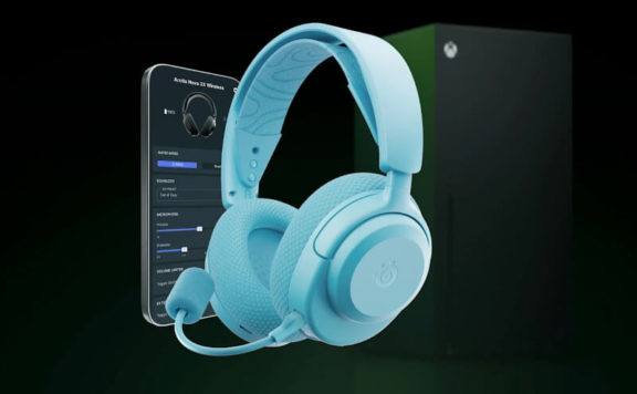 CleanShot 2025 08 01 at SteelSeries Arctis Nova 3X Wireless Review – Seamless Gaming Across Every Platform