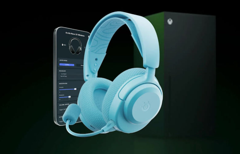 CleanShot 2025 08 01 at SteelSeries Arctis Nova 3X Wireless Review – Seamless Gaming Across Every Platform