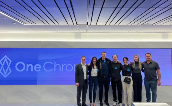 Startup and Nobel laureate collaborate to create GPU financial exchange