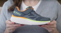 Skechers unveils kids