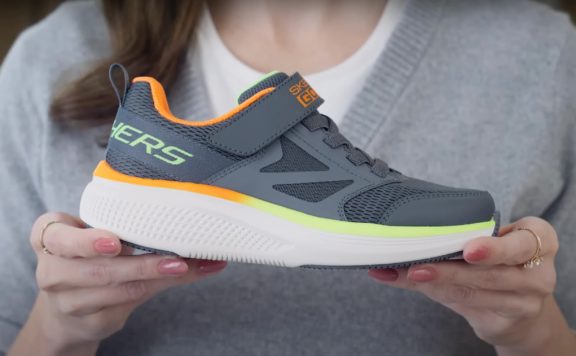 Skechers unveils kids