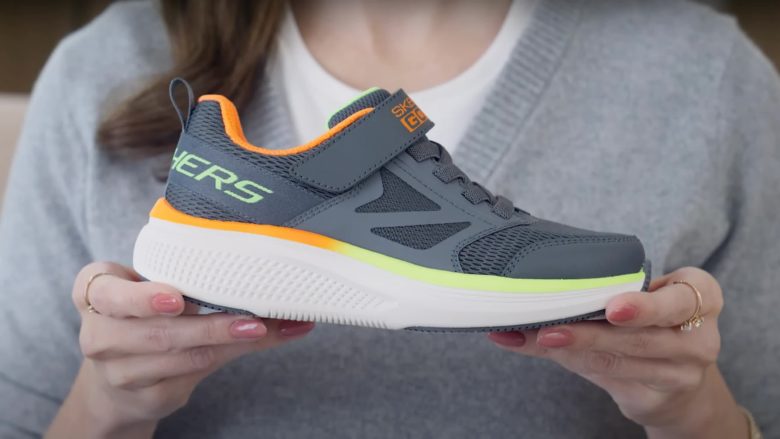 Skechers unveils kids