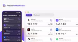 Proton launches free and open-source Authenticator app to take on Google and Microsoft