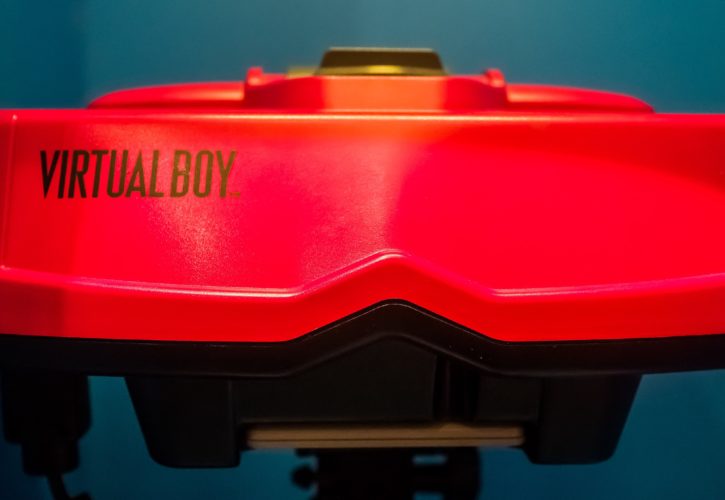 30 years later, Virtual Boy games are finally playable in color