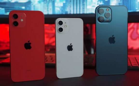 Apple ships 3 billionth iPhone as quarterly revenue jumps 10% – its biggest growth since 2021