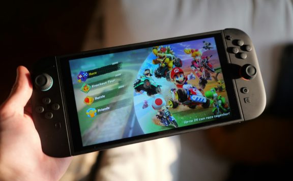 Nintendo revenue doubles as Switch 2 sales top 5.8 million units