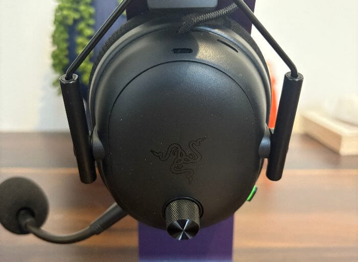Razer Blackshark V3 Pro Review5 Razer Blackshark V3 Pro Review - Un casque premium conçu pour les jeux immersifs