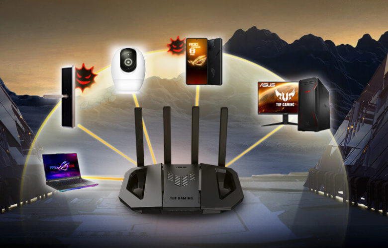 CleanShot 2025 08 21 at ASUS TUF Gaming BE3600 Review - A WiFi 7 Powerhouse Built for Gamers