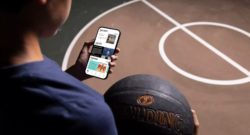 NBA quietly trials smart basketballs with embedded sensors and AI tracking