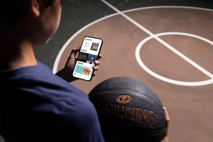 NBA quietly trials smart basketballs with embedded sensors and AI tracking