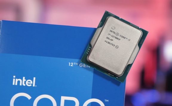 Familiar specs, new name: Intel