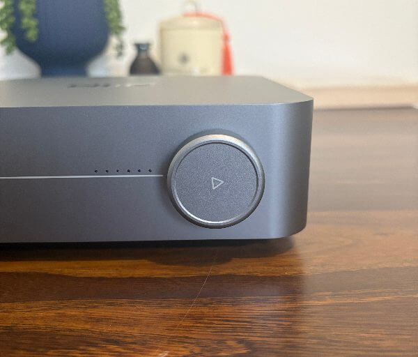 Revue de l'AMP WIIM: Performances Hi-Fi intelligentes dans un cadre minimaliste 3 Wiim AMP Pro Review6 Wiim AMP Review: Smart Hi-Fi Performance dans un cadre minimaliste