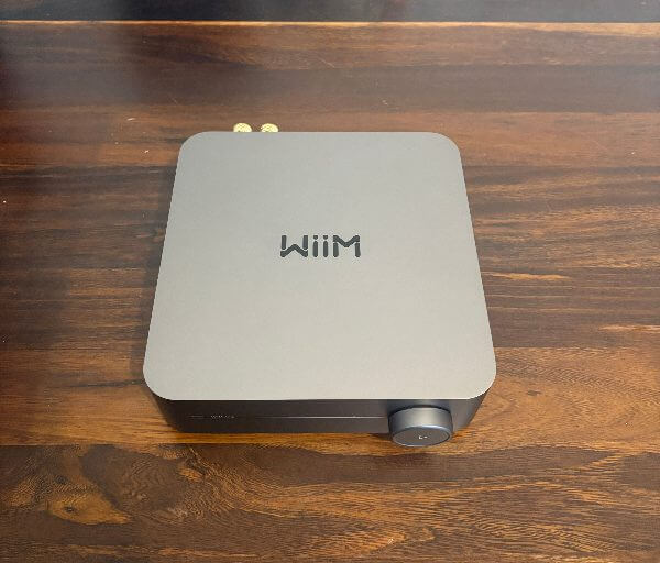 REVUE AMP WIIM: Performance Hi-Fi intelligente dans un cadre minimaliste 5 Wiim AMP Pro Review4 Wiim AMP Review: Smart Hi-Fi Performance dans un cadre minimaliste