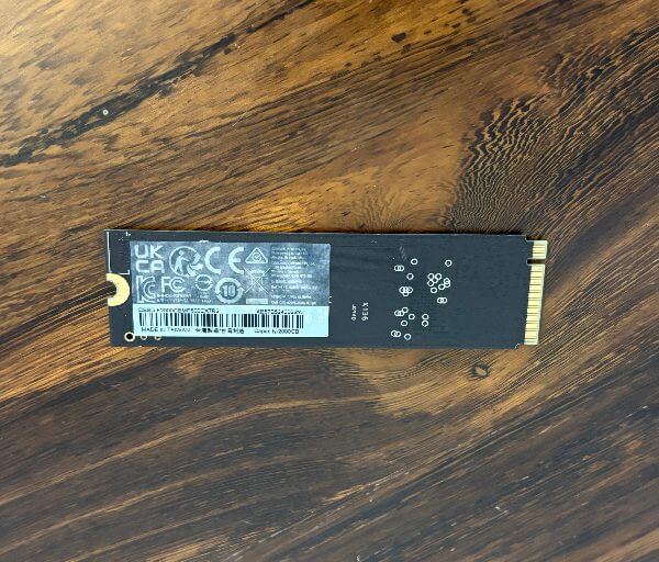 Corsair MP600 Core XT 2TB NVME SSD Revue - accélérez vos workflows de jeu et de productivité 5 CORSAIR MP600 CORE XT REVUE1 CORSAIR MP600 CORE XT 2TB NVME SSD Revue - accélérez vos flux de travail de jeu et de productivité