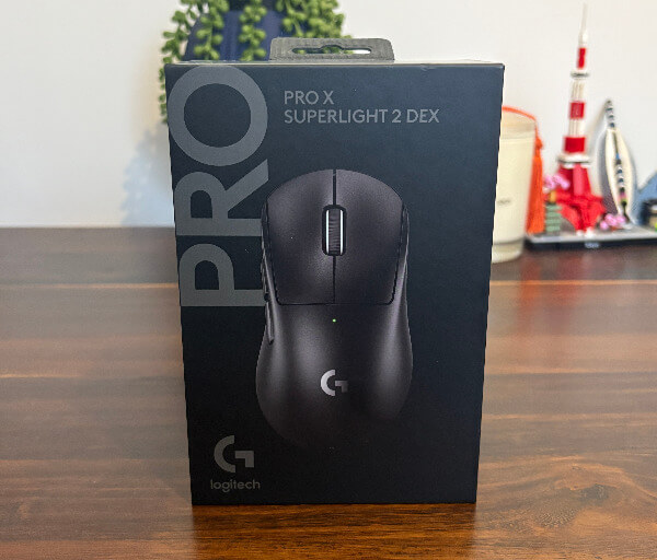 Logitech G Pro X Superlight 2 Dex Review - Precision rencontre Comfort 2 Logitech Pro Superlight Dex Review7 Logitech G Pro X Superlight 2 Dex Review - Precision rencontre le confort