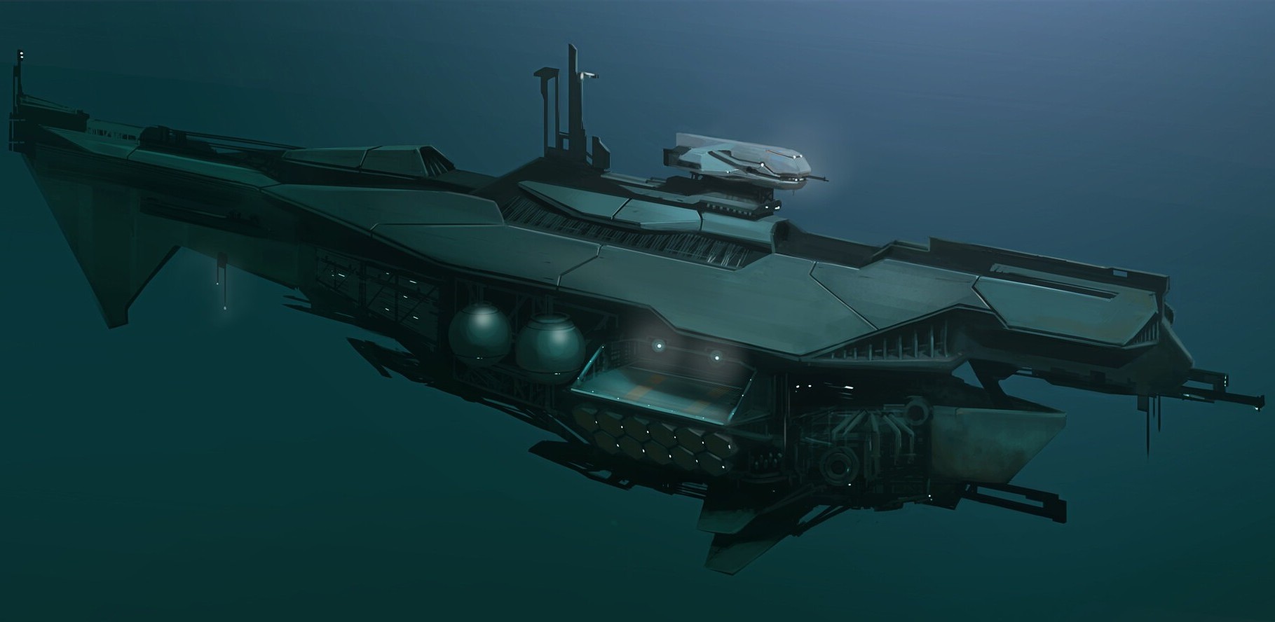 Spain Just Revealed the World’s First Submarine with Technology Never Seen Before Under the Ocean