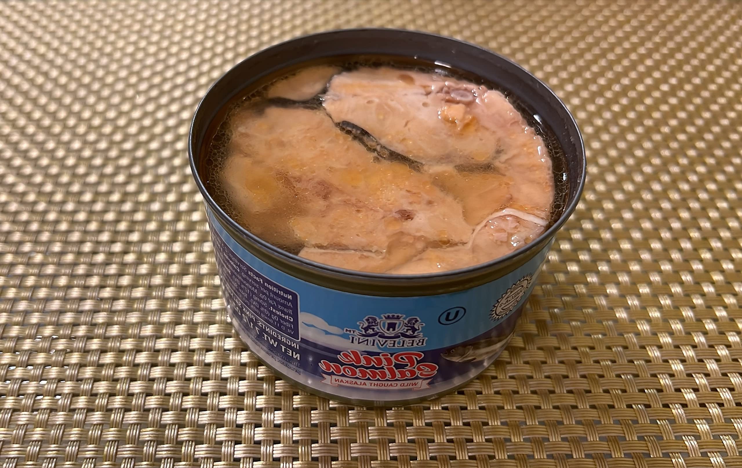 They opened a can of salmon 50 years past its expiration date – what scientists found inside stunned everyone